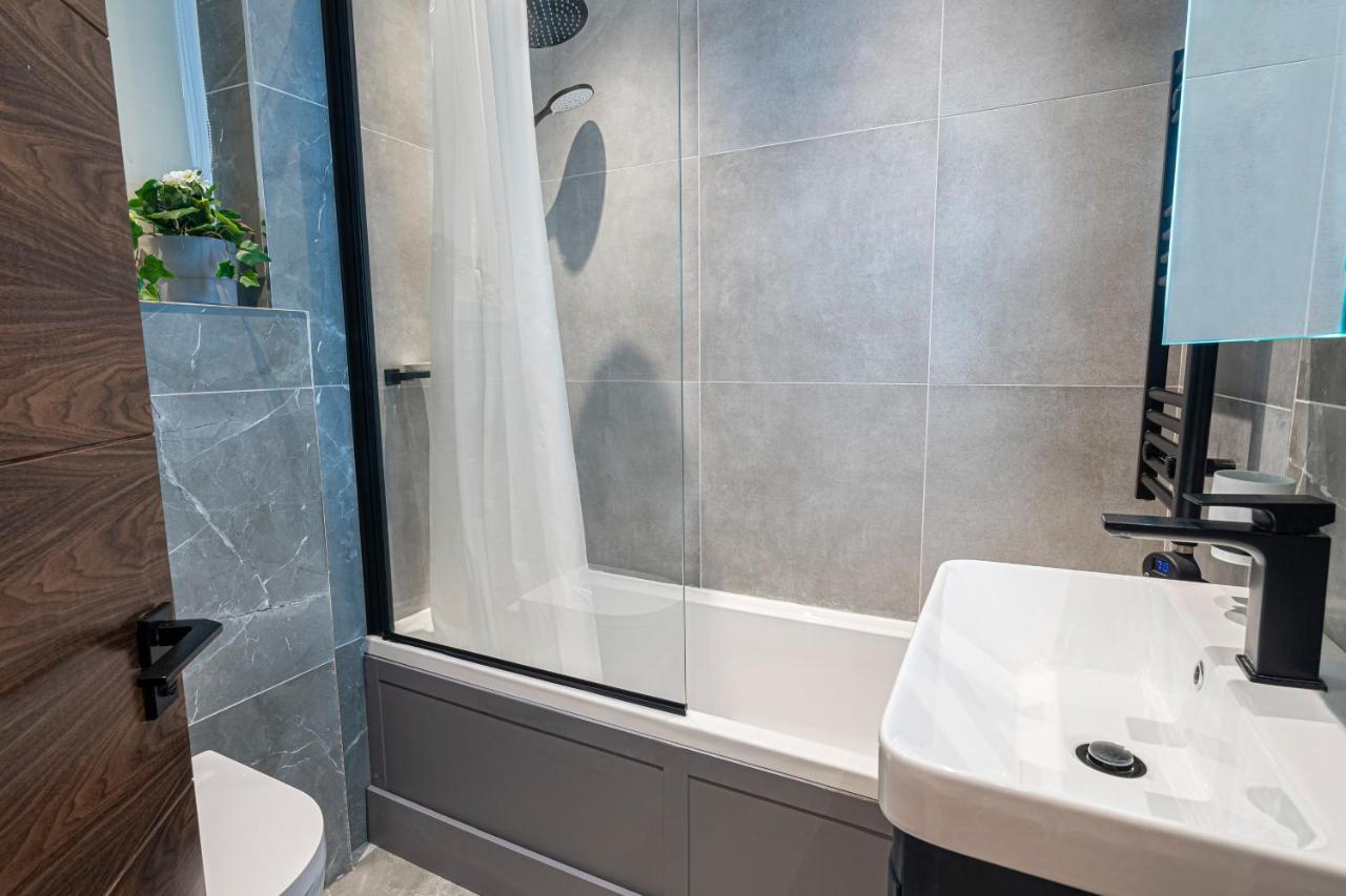 Stay At Kensington And Knightsbridge London Exterior photo