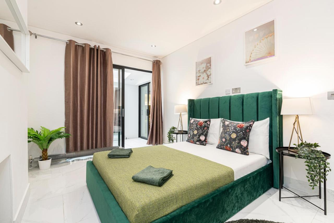 Stay At Kensington And Knightsbridge London Exterior photo