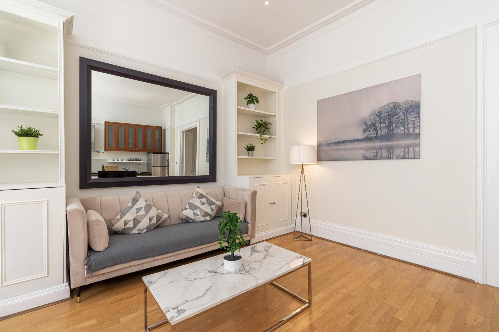 Stay At Kensington And Knightsbridge London Exterior photo