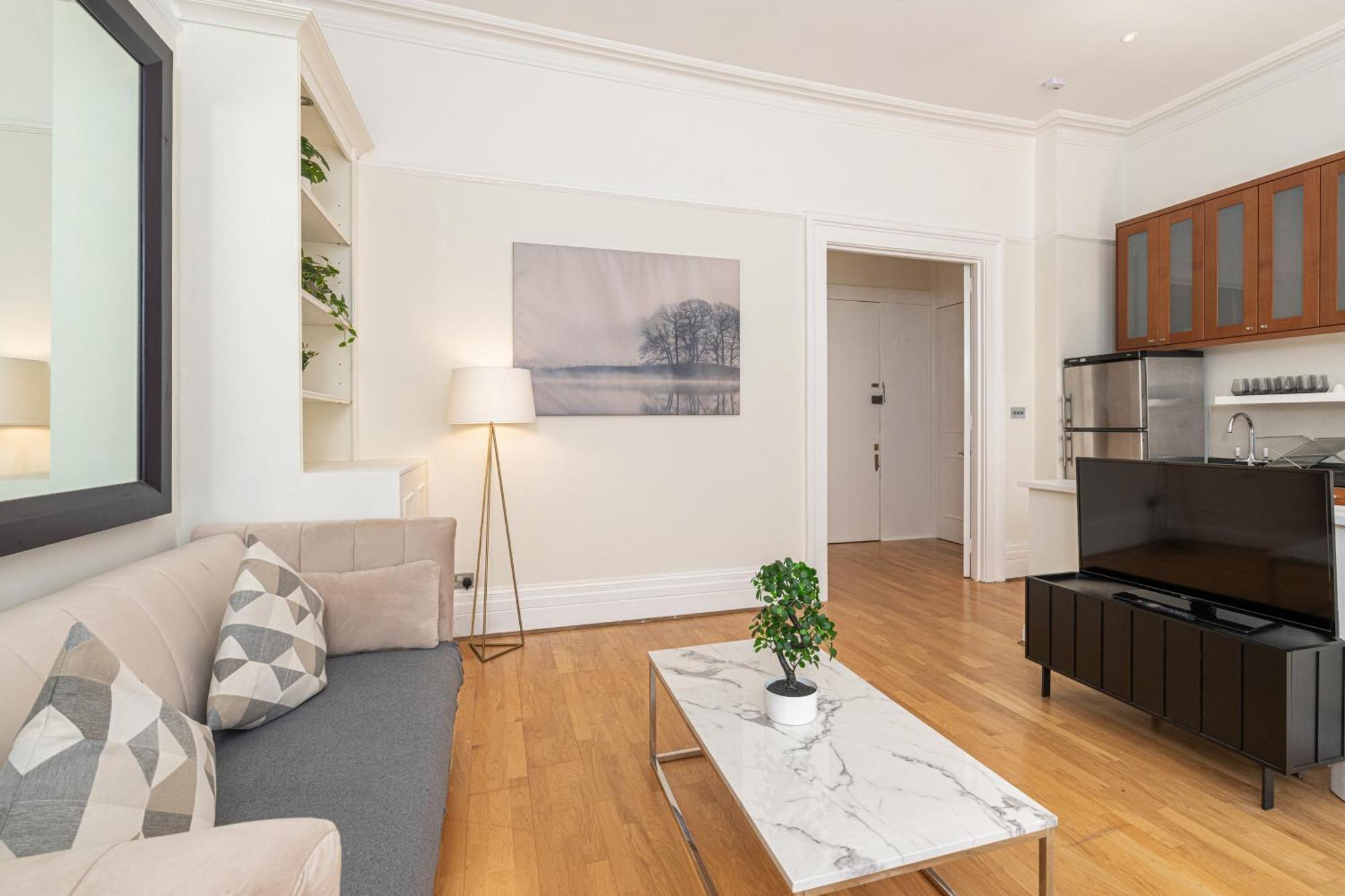 Stay At Kensington And Knightsbridge London Exterior photo