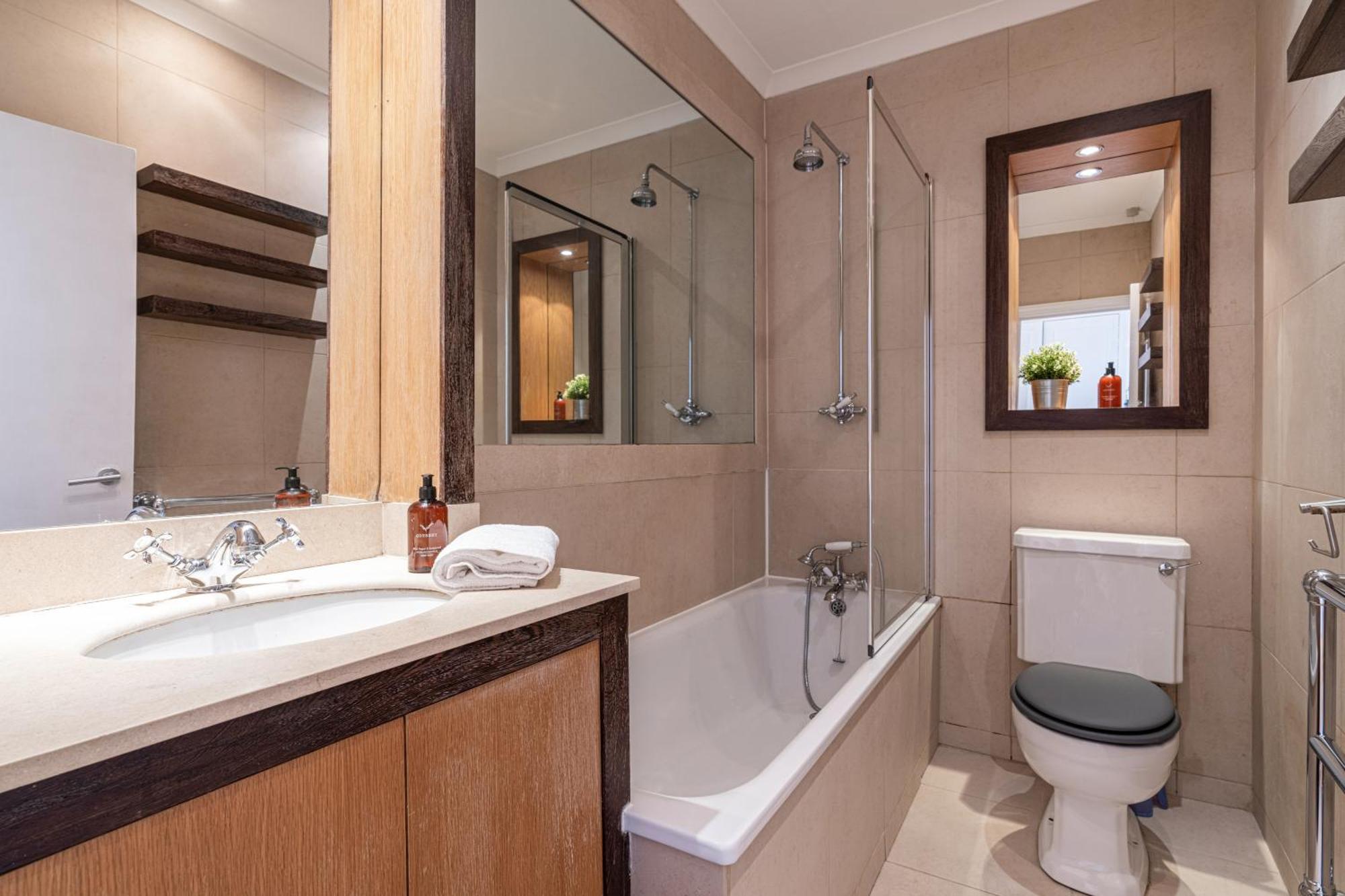 Stay At Kensington And Knightsbridge London Exterior photo