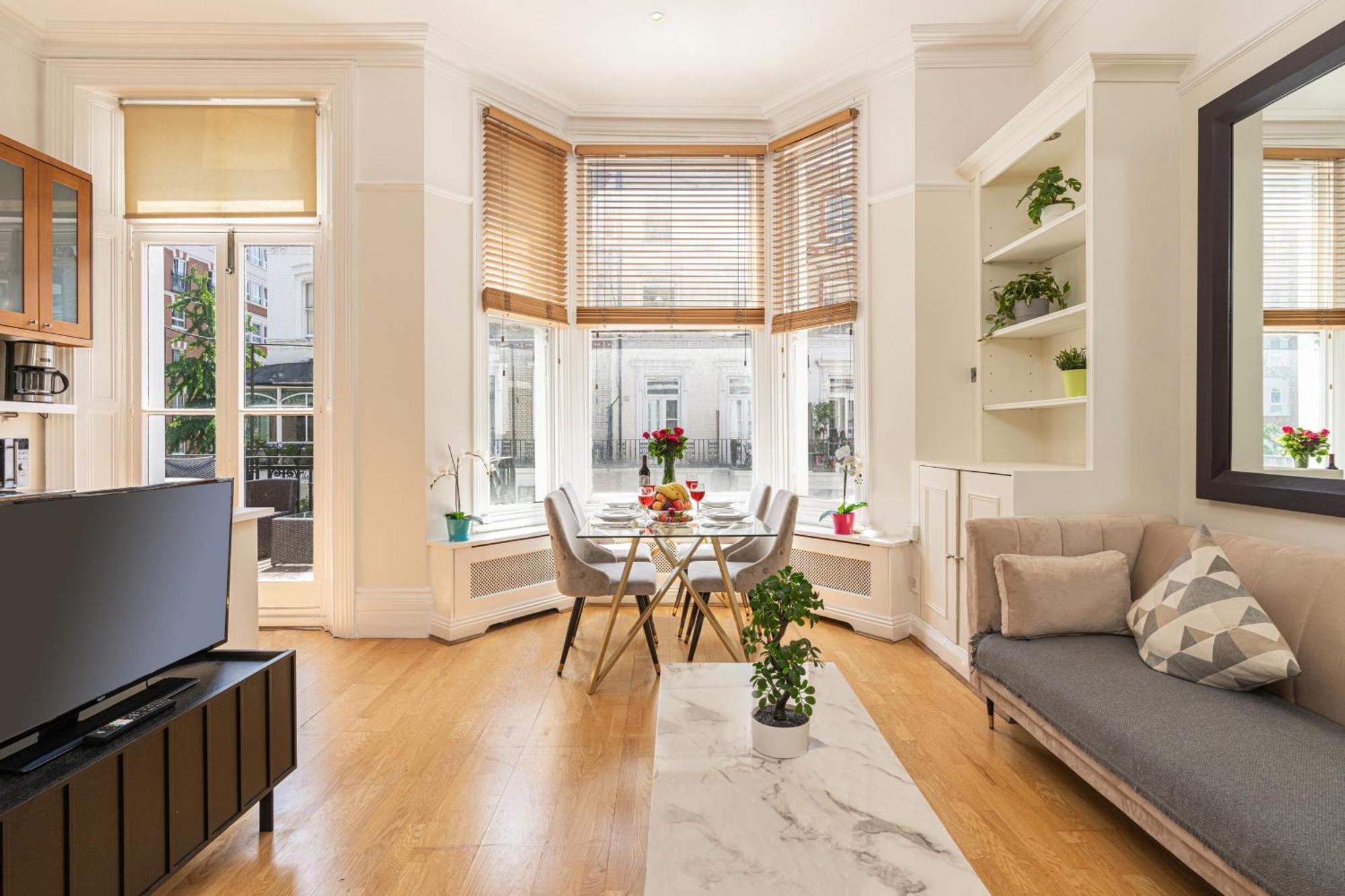 Stay At Kensington And Knightsbridge London Exterior photo