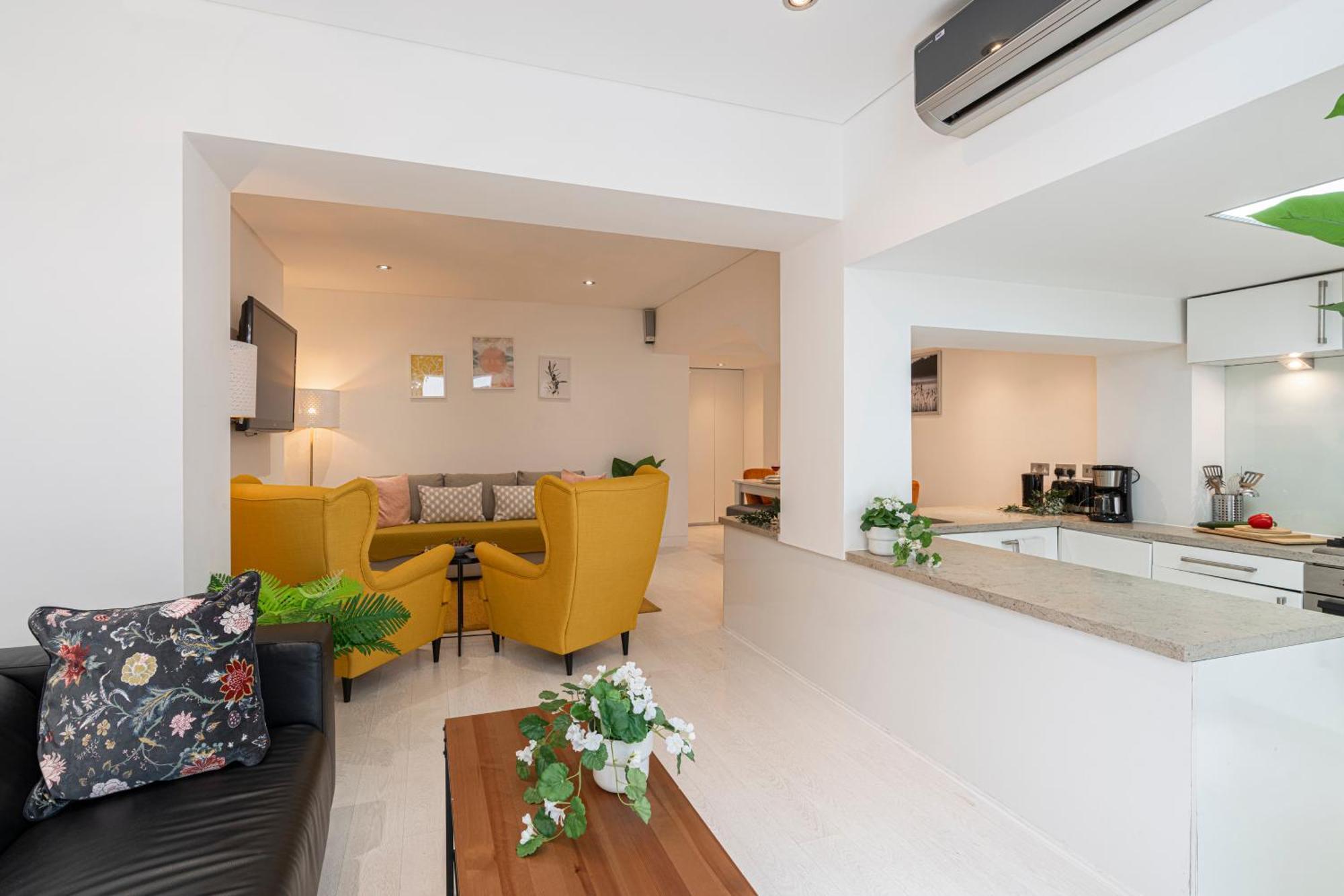 Stay At Kensington And Knightsbridge London Exterior photo
