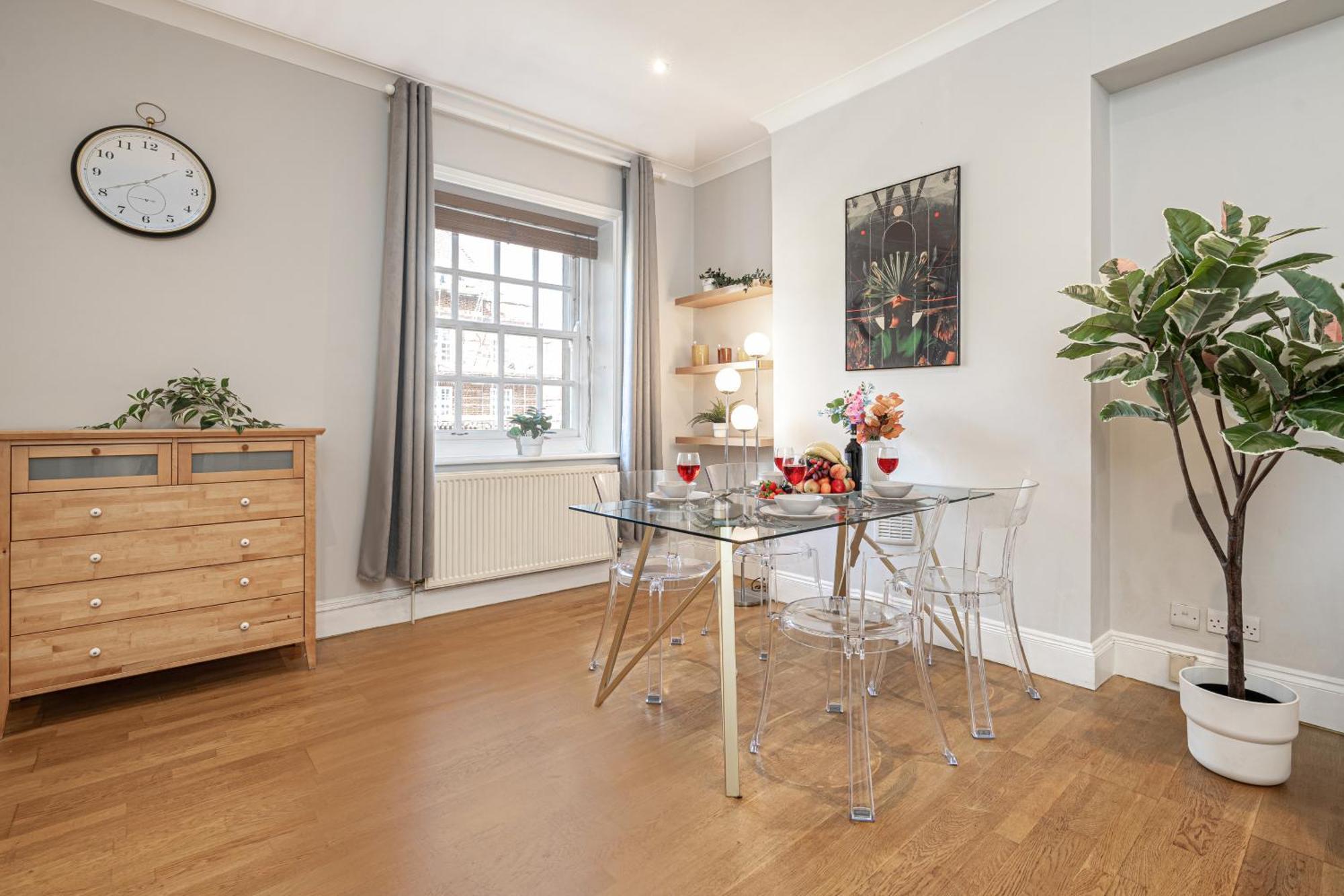 Stay At Kensington And Knightsbridge London Exterior photo
