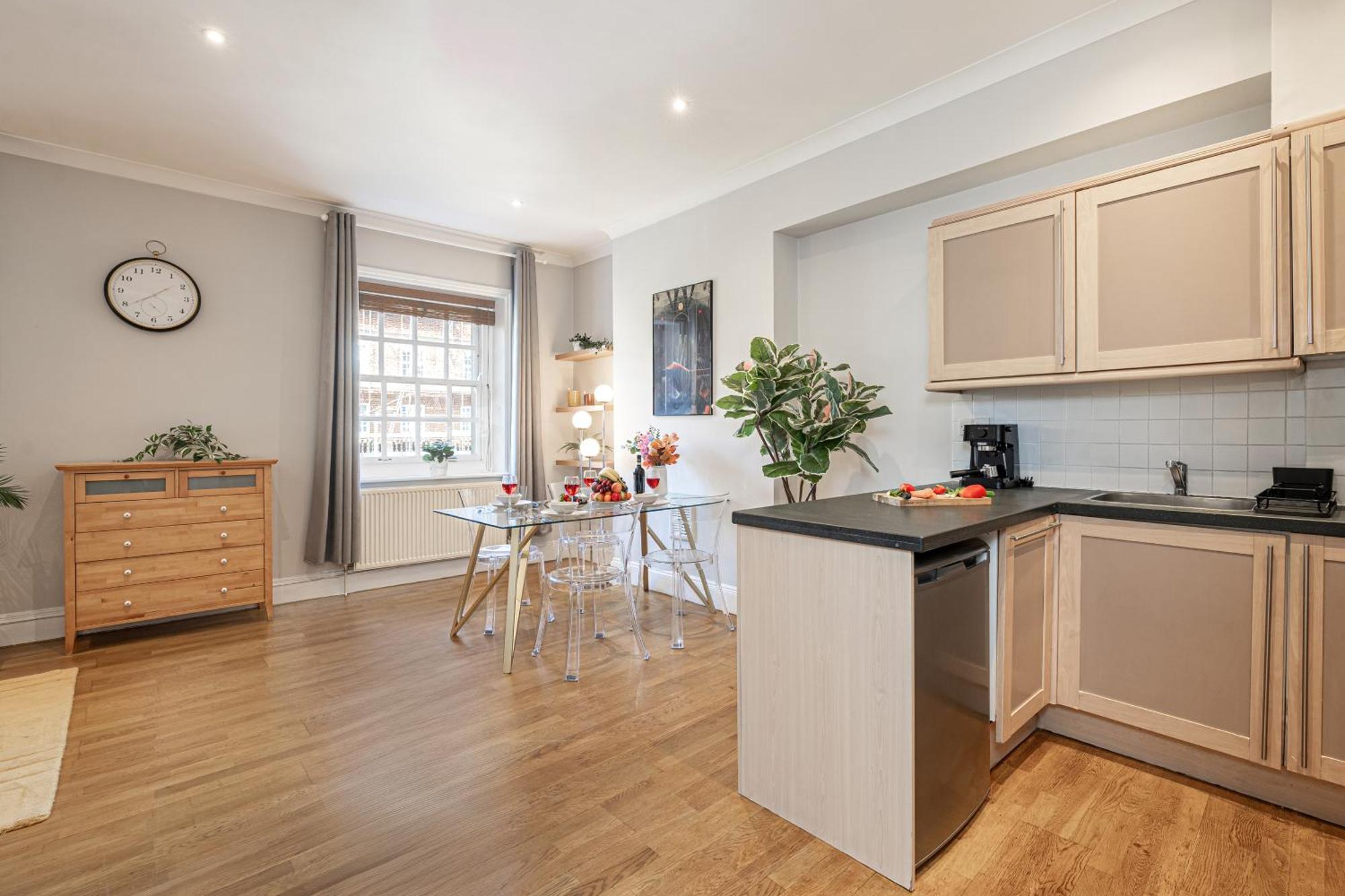Stay At Kensington And Knightsbridge London Exterior photo